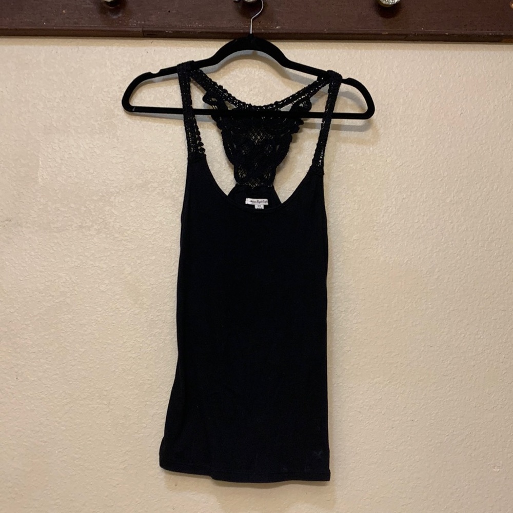 American Eagle tank